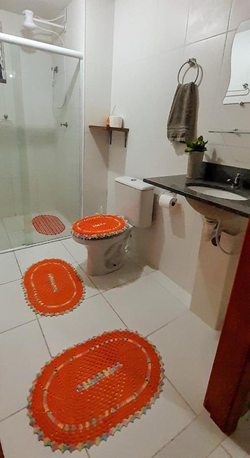 Apartamento Beira Rio No Condominio Brisas Do Lago باولو أفونسو المظهر الخارجي الصورة